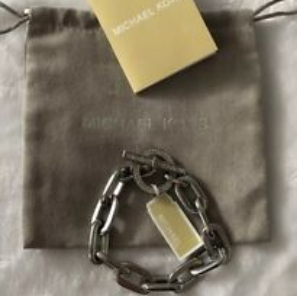 SOLD.   Michael Kors Bracelet - Picture 2 of 3